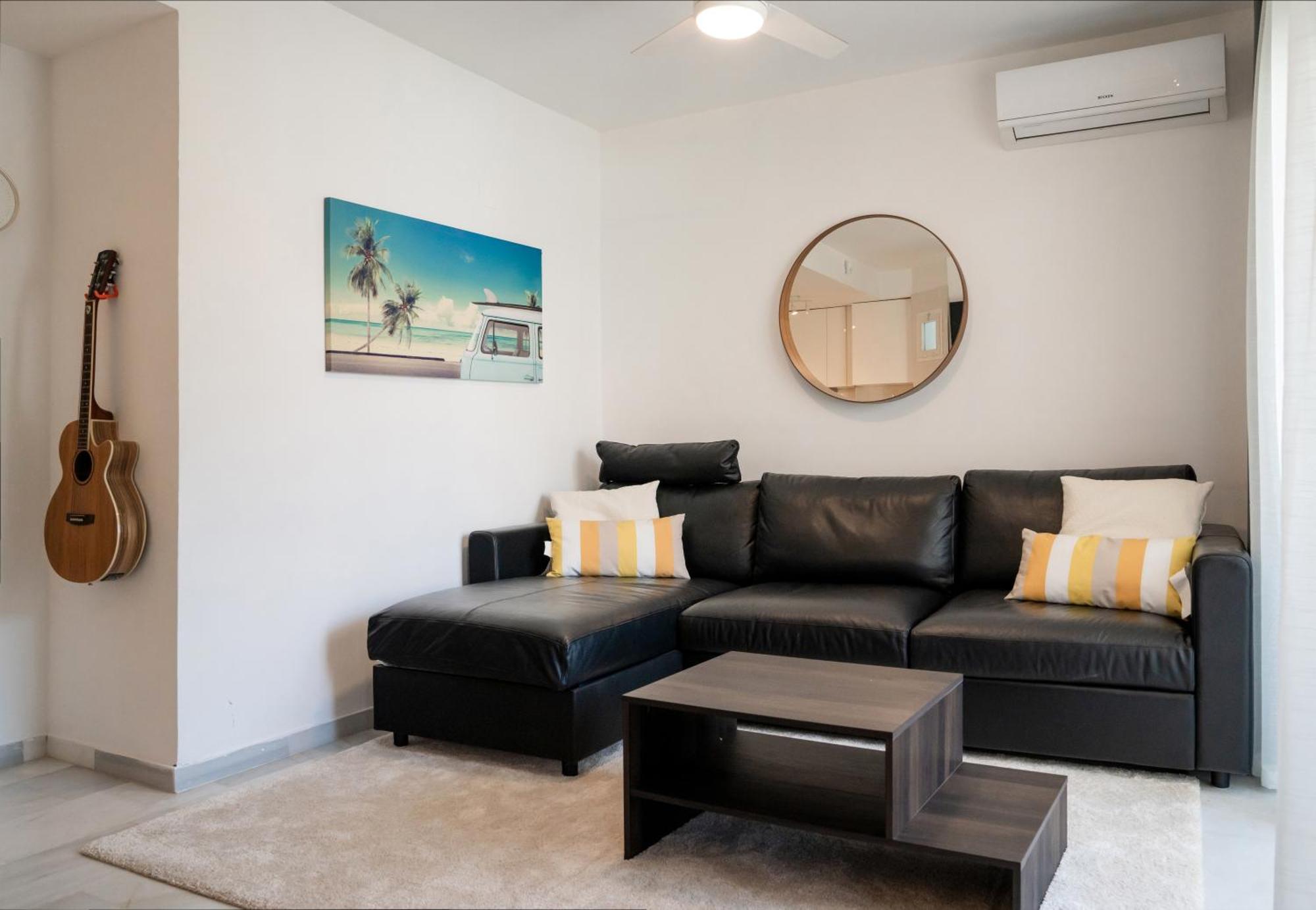 Penthouse*5Min From Beach Marbella Eksteriør bilde