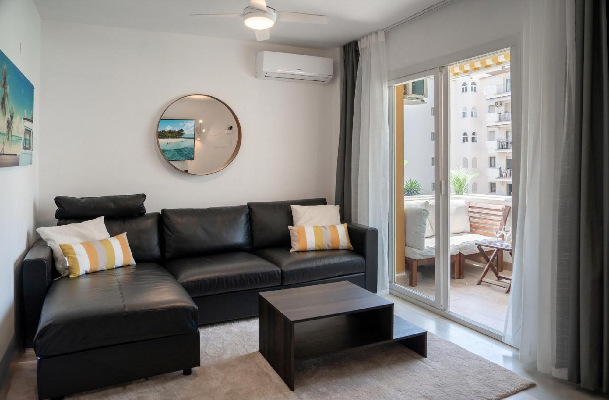 Penthouse*5Min From Beach Marbella Eksteriør bilde