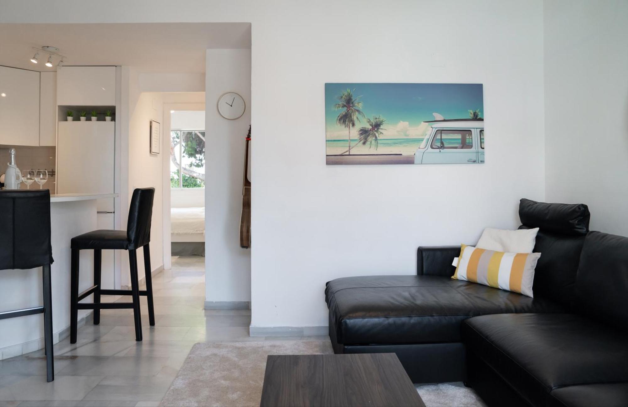 Penthouse*5Min From Beach Marbella Eksteriør bilde