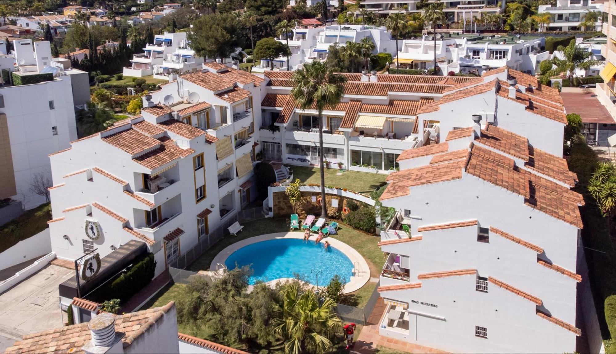 Penthouse*5Min From Beach Marbella Eksteriør bilde